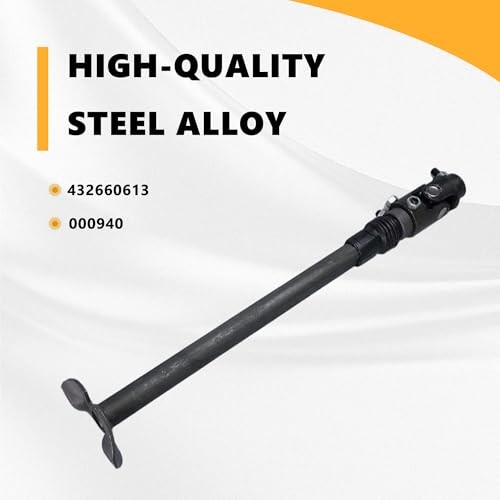 Steering Shaft Assembly Replacement for 1979-1993 Dodge D100 D150 W150 D250
