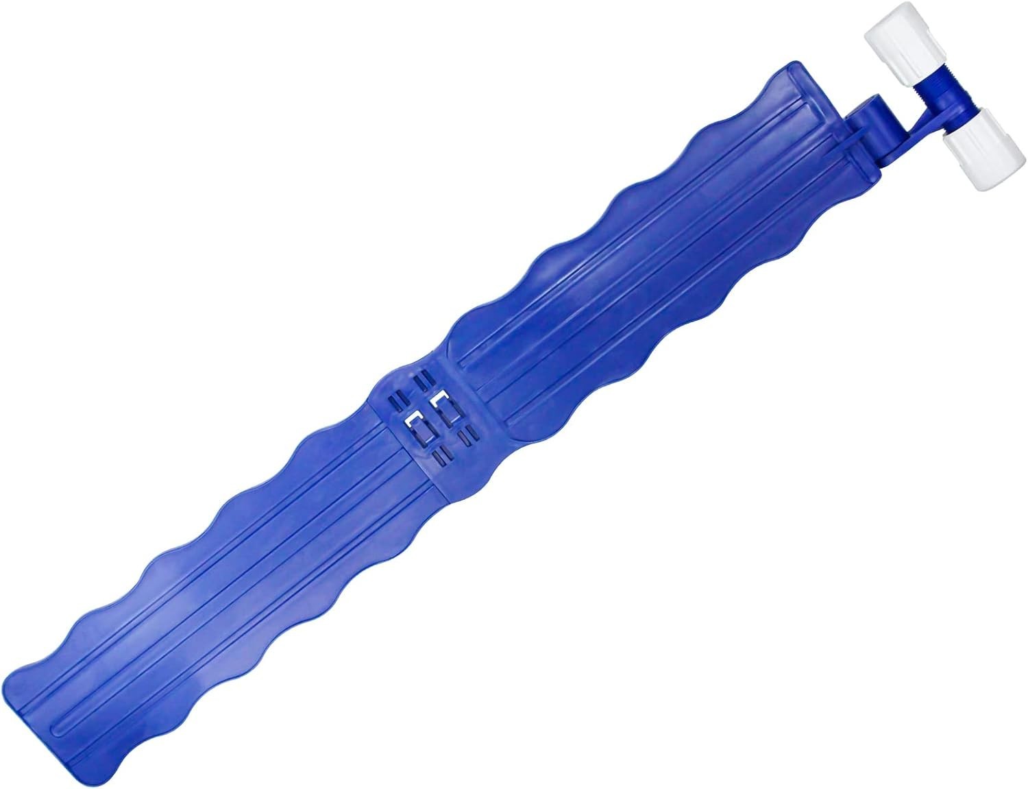 Hands-Free Pool Skimmer Arm – Durable, Fits Most In-ground Skimmer Systems