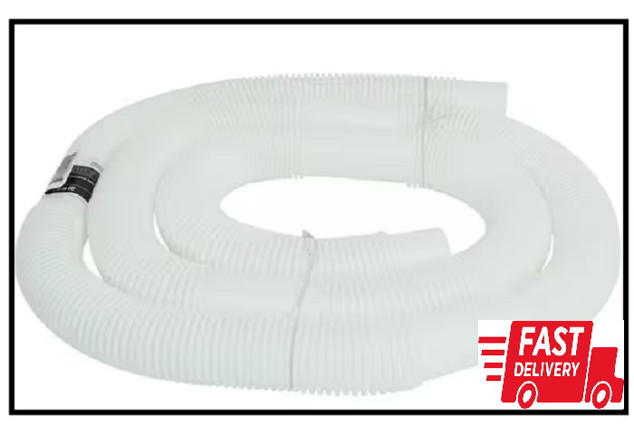 1-1/8 In. I.D. X 6 Ft. Polyethylene Bilge and Pump Hose