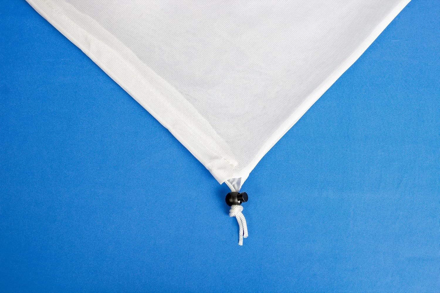 28823 Deluxe Fine-Mesh All Purpose Swimming Pool Vacuum Replacement Bag, White