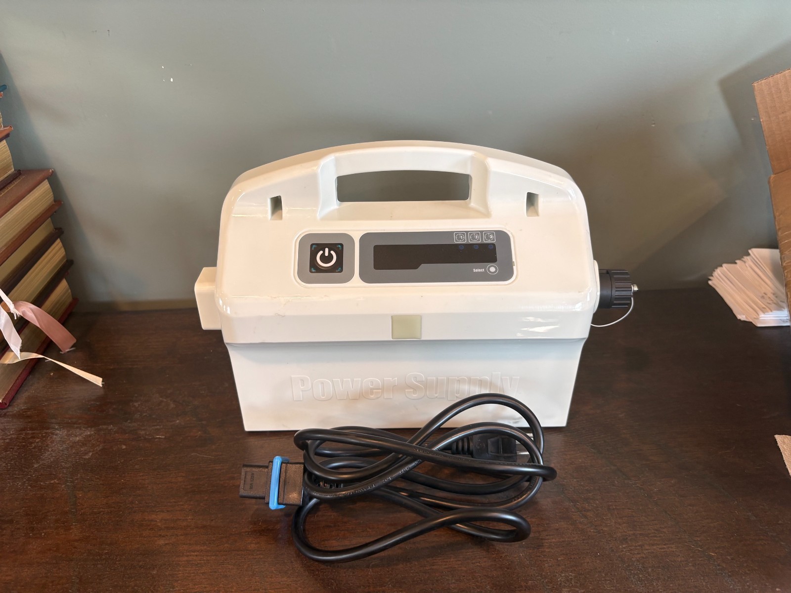 9995678-US-ASSY Power Supply with Power Cord for Maytronics Dolphin Pool Cleaner