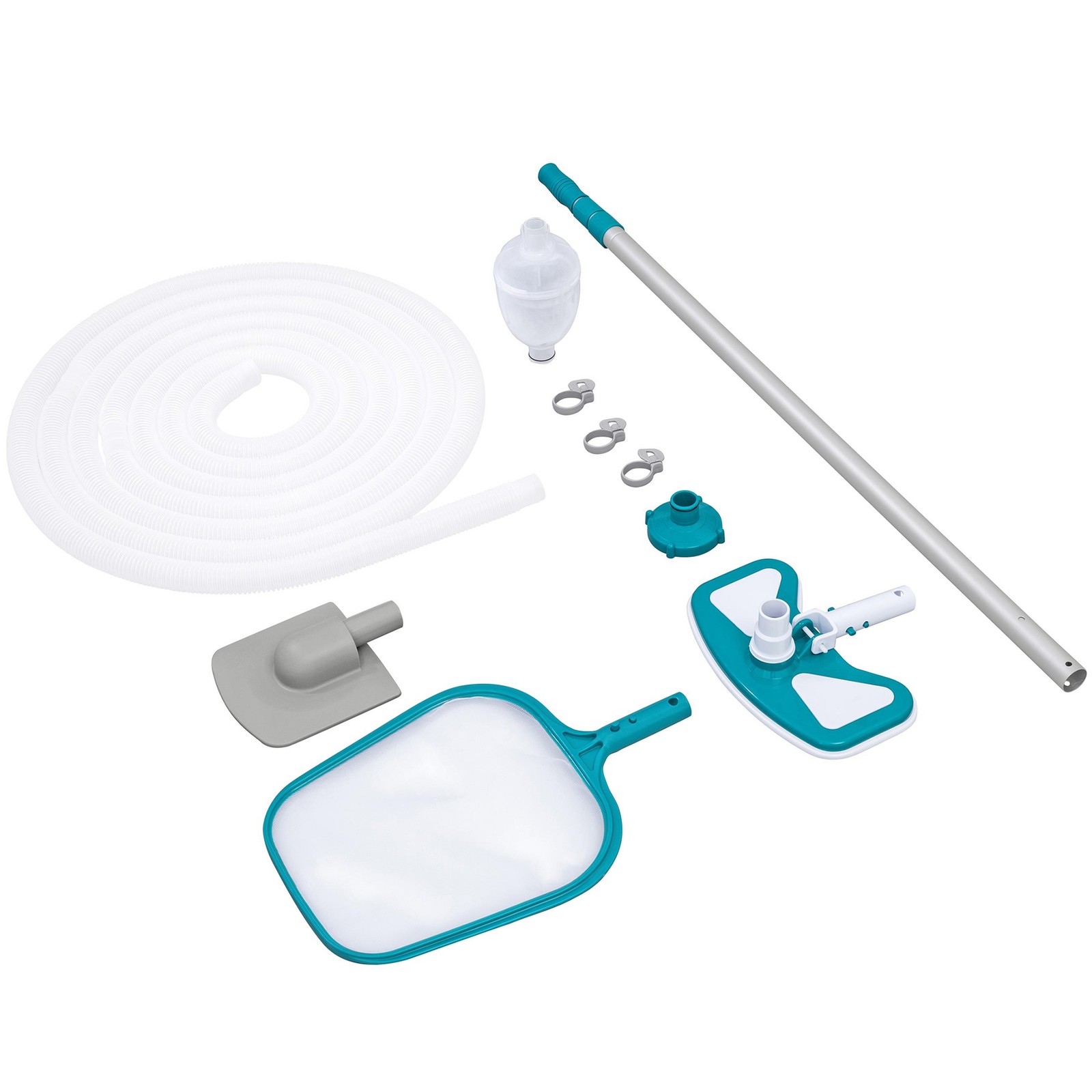 Bestway Above Ground Pool Cleaning & Maintenance Accessories Set Kit | 58234E