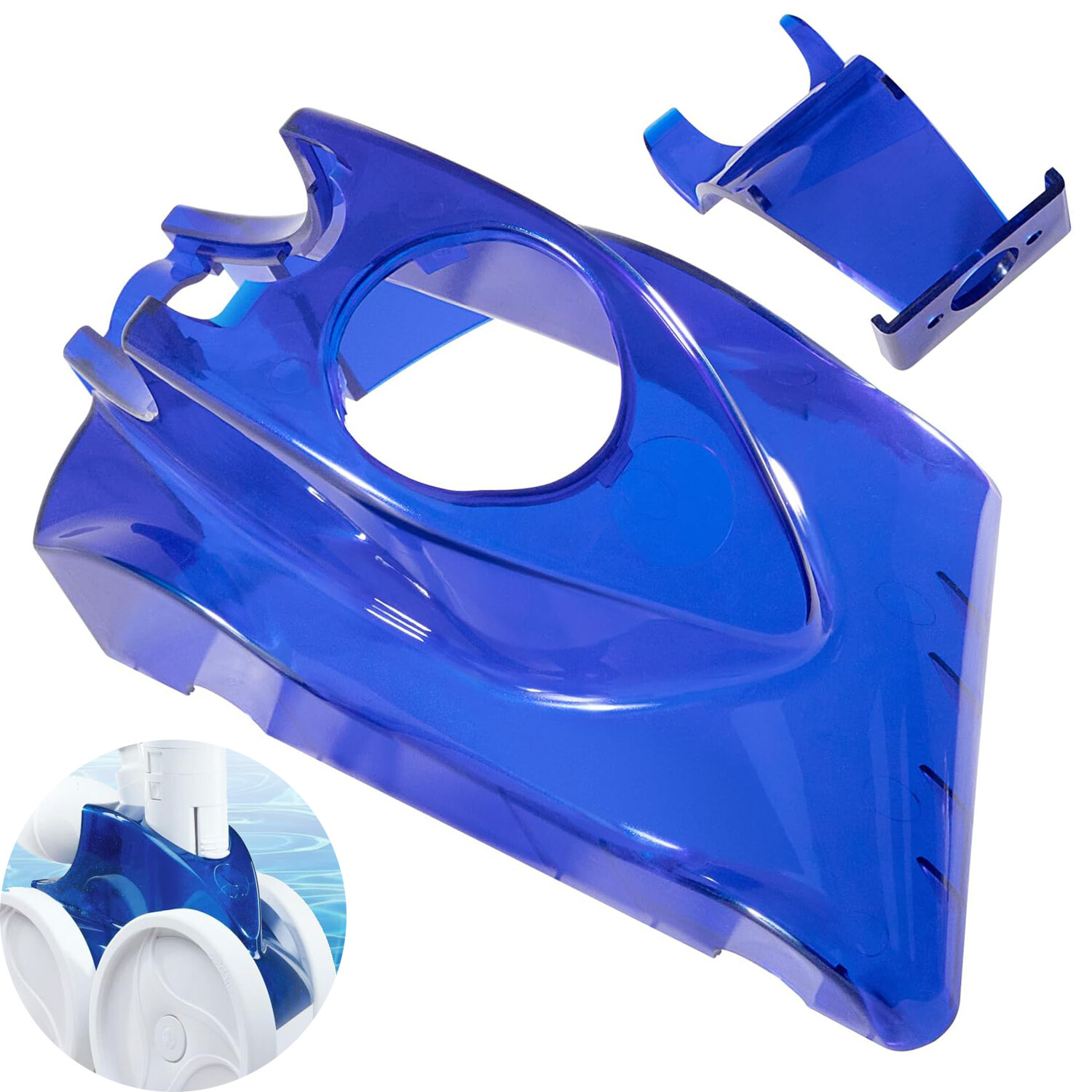 9-100-1240 Top Housing Replacement for Zodiac Polaris Pool Cleaner Vac-Sweep