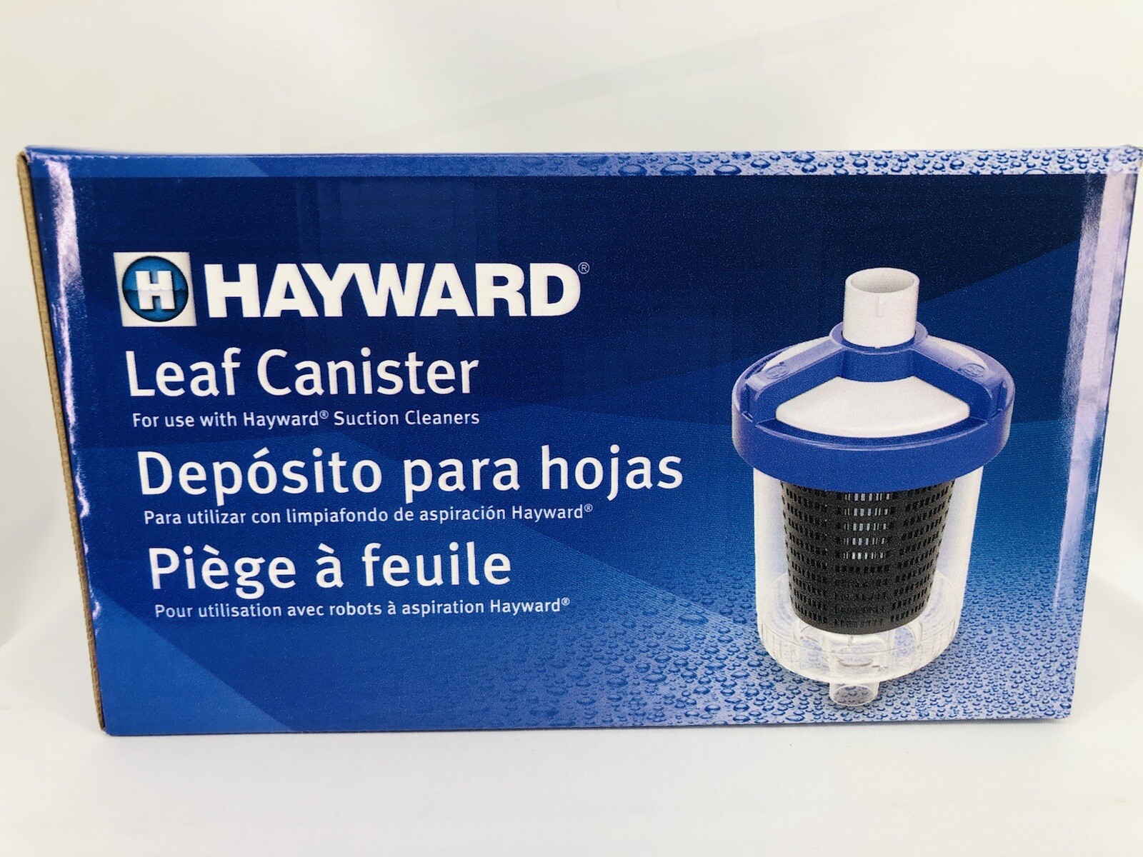 New Genuine Hayward W560 Standard Capacity Leaf Canister Assembly Pool Cleaner