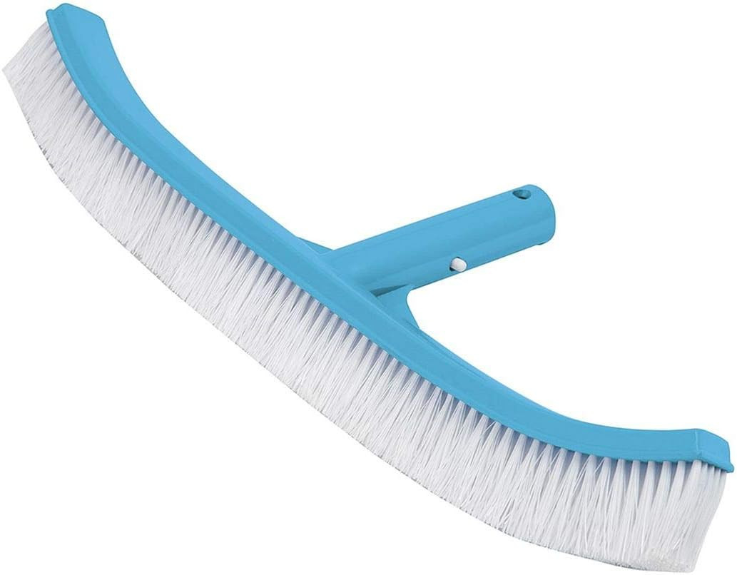 Curved Wall Brush for Pools