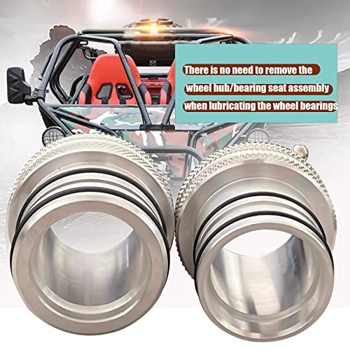 Front Rear Wheel Bearing Greaser Tools 44/40MM Greaser Tools Compatible with