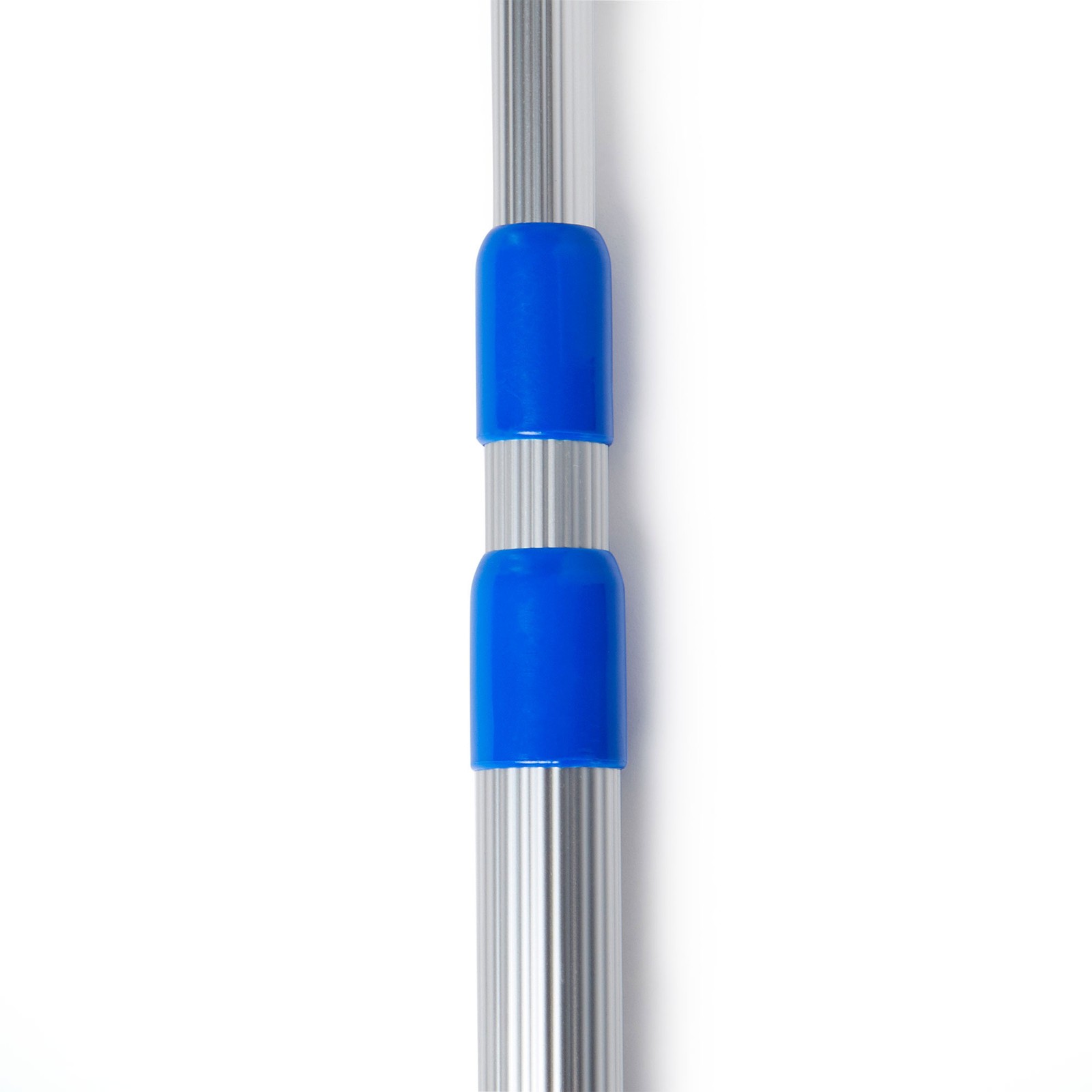 HydroTools 4&prime; Telescopic Debris Swimming Pool Skimmer Maintenance Net (Open Box)