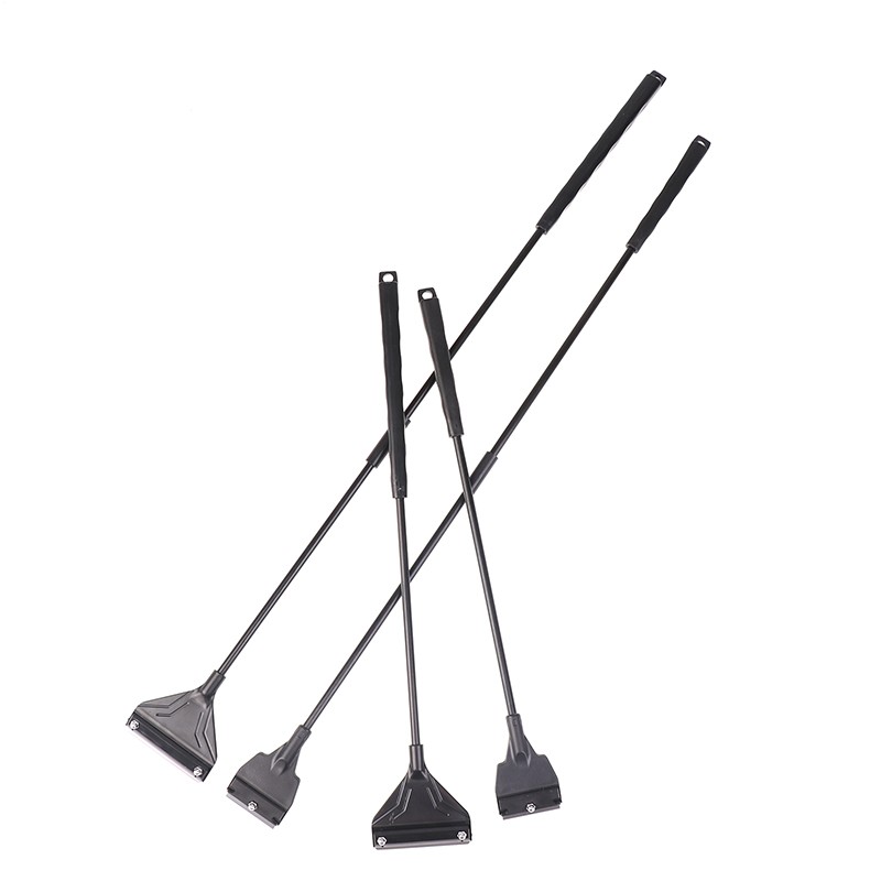 Fish Tank Cleaning Tool Flat Sand Algae Removal Dual-use Algae Removal Scraper