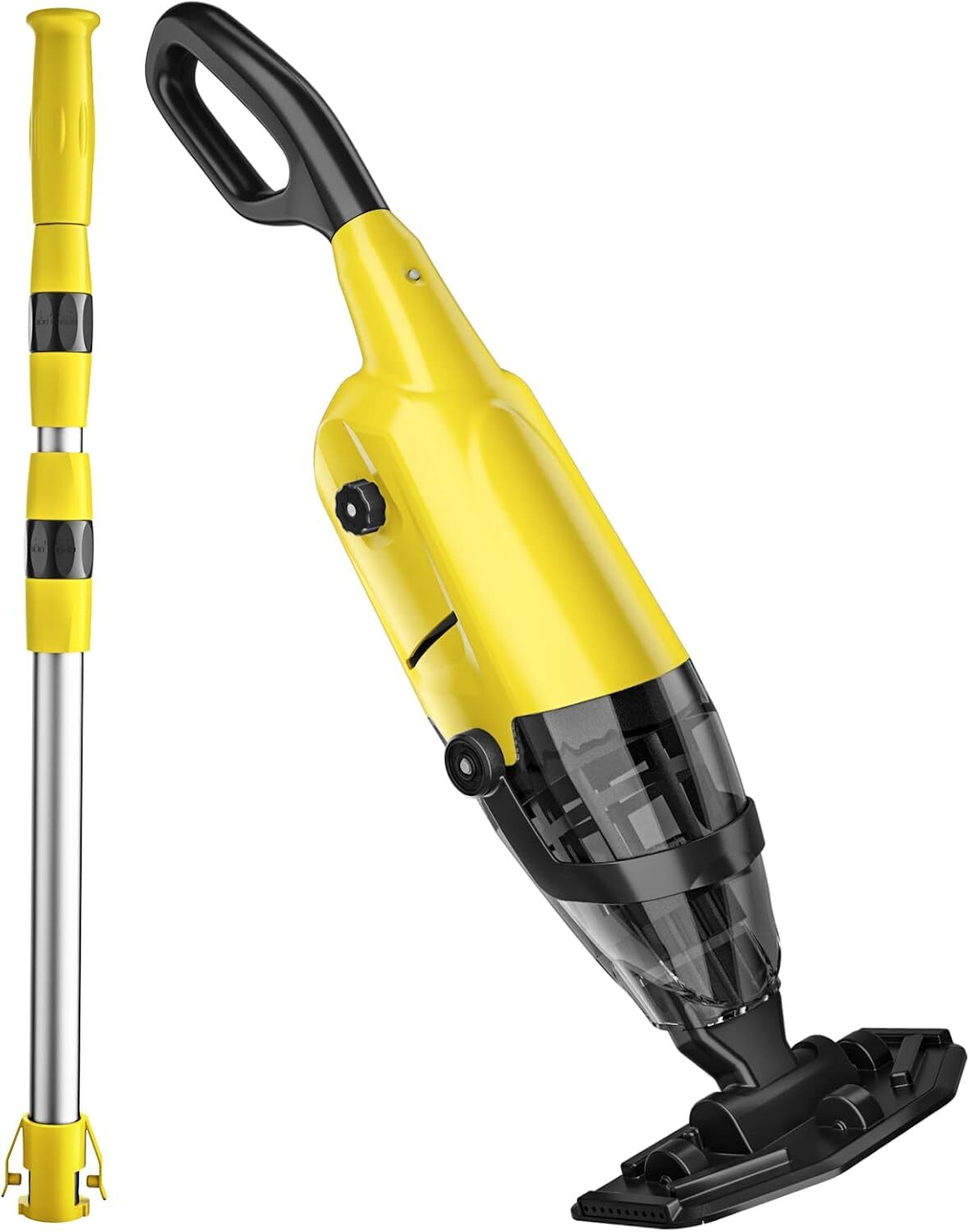 Rechargeable Handheld Cordless Pool Vacuum Cleaner Above Ground Pool / In Ground