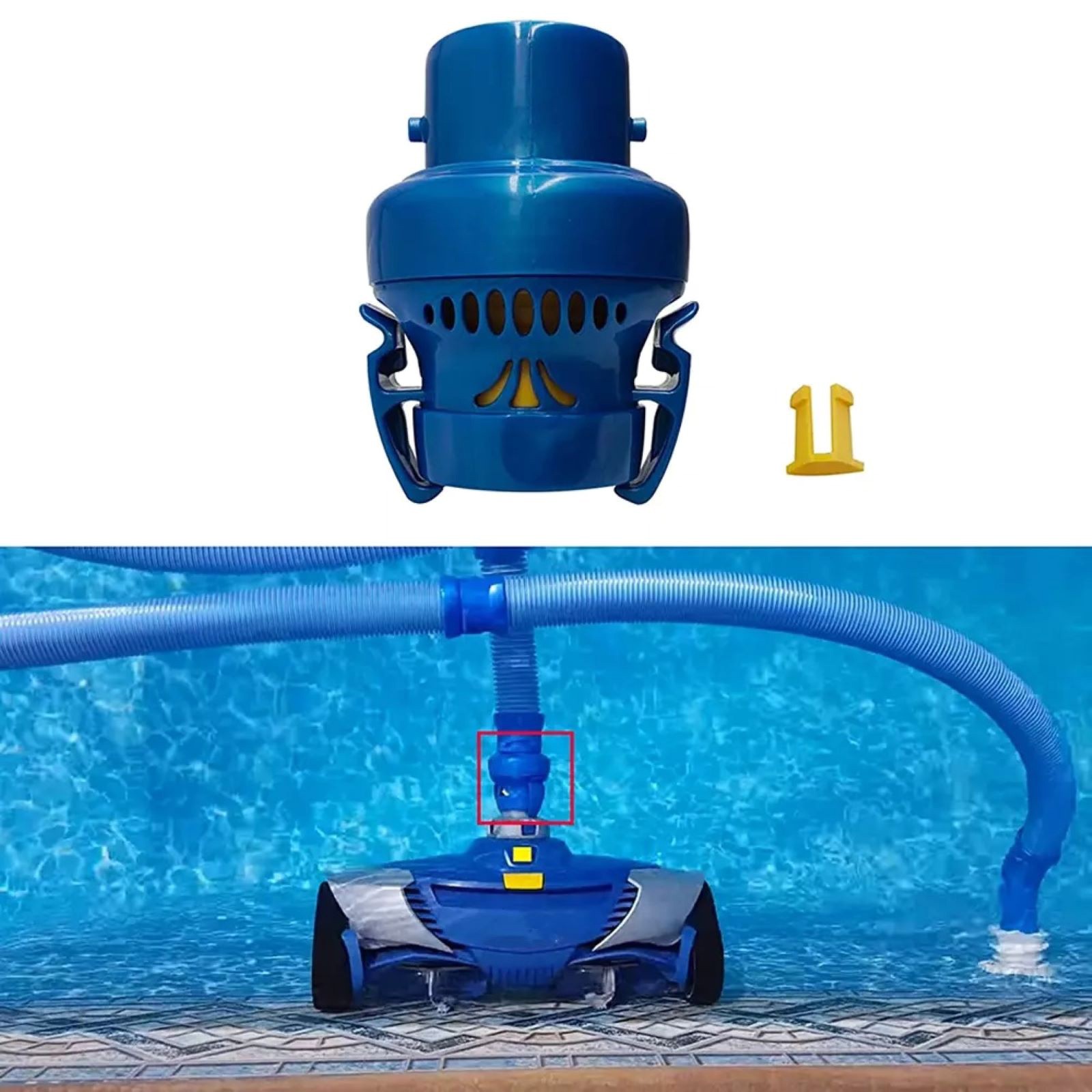 FRV100 Flow Regulator Valve For Zodiac MX6 MX6 Elite MX8 MX8 Elite Pool Cleaner