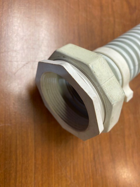 Baracuda Star Control Assembly w/ Extension Hose and Wall Adapter
