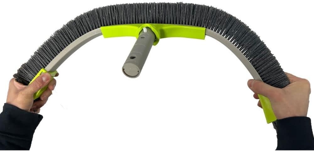 22&Prime; Animal Pro Plaster/Gunite Brush | BR4122C