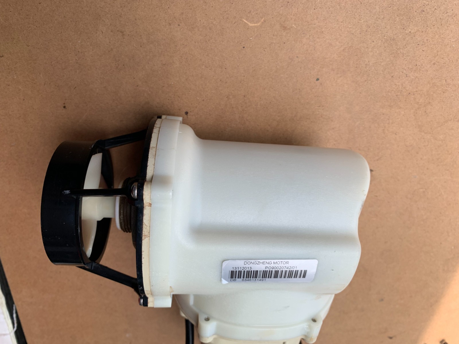 Used Aqua Products 4WD Robot Drive Pump Motor ( BREEZE, RAPIDS)