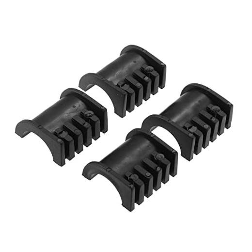 4Pcs Rear Steering Post Bushing Replacement for Polaris for Ranger 800 4X4