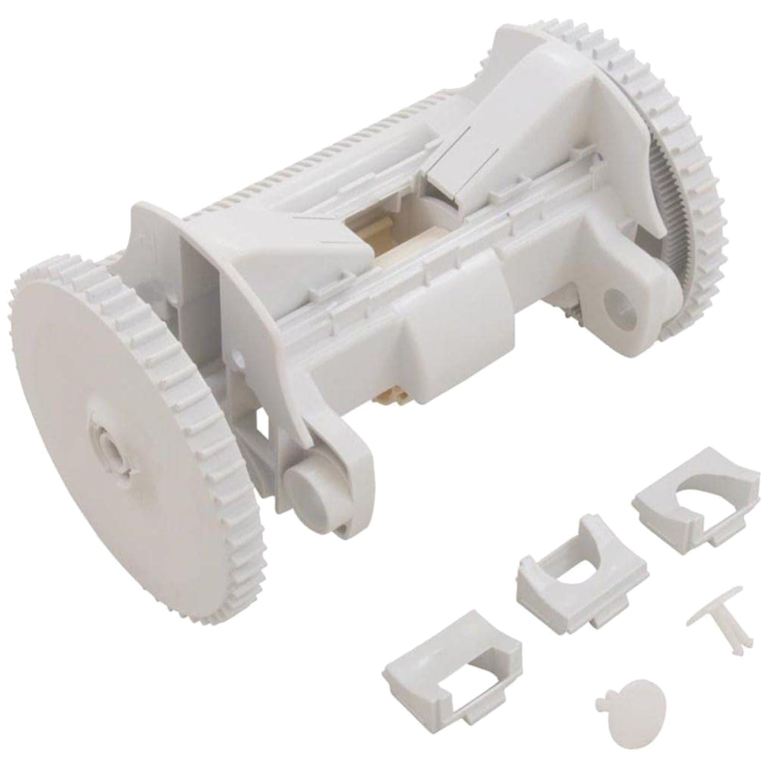 Energy Efficient Pool Cleaner Frame – White