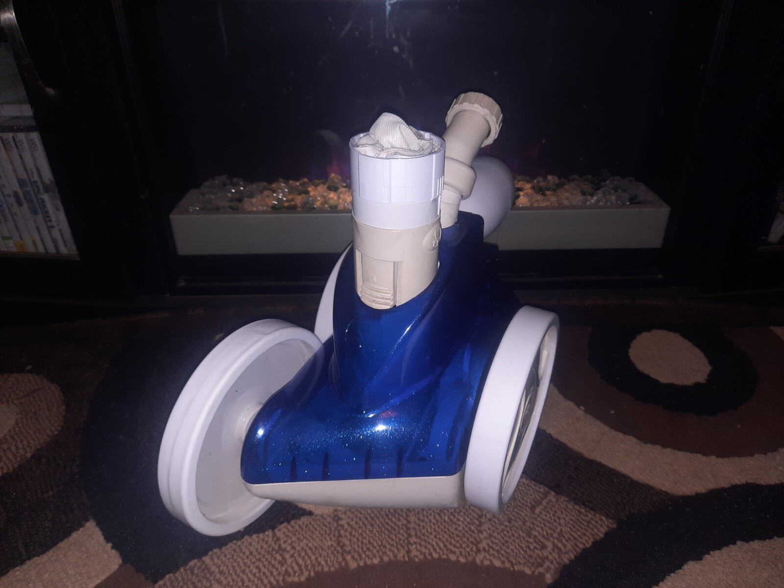 Polaris 360 Inground Pressure Pool Cleaner Rebuilt W/Hose & Original Box