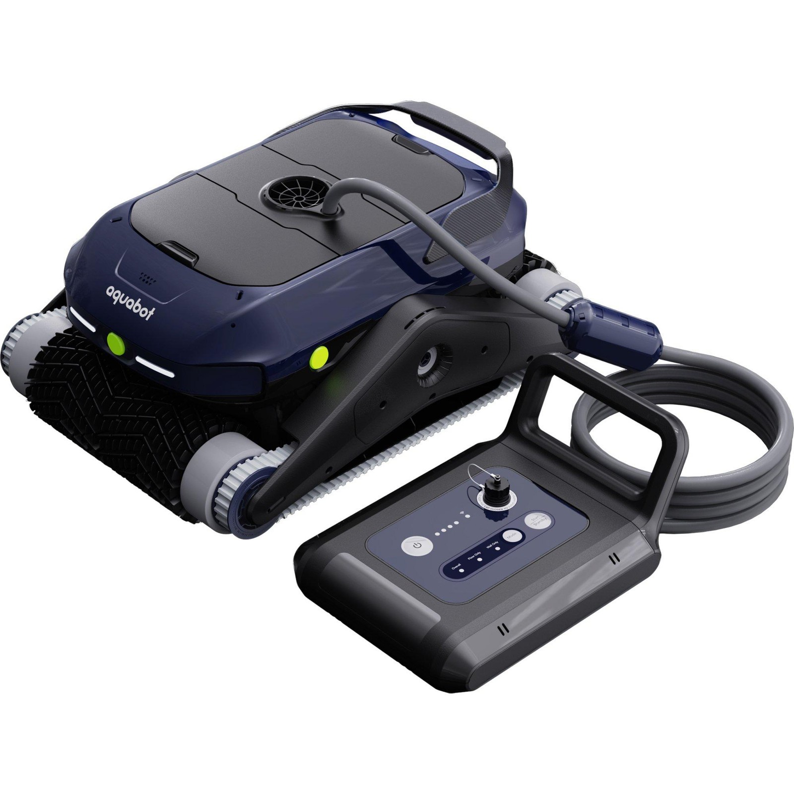 BWT AQUABOT PRO Cordless Robotic Pool Cleaner 10-0102600