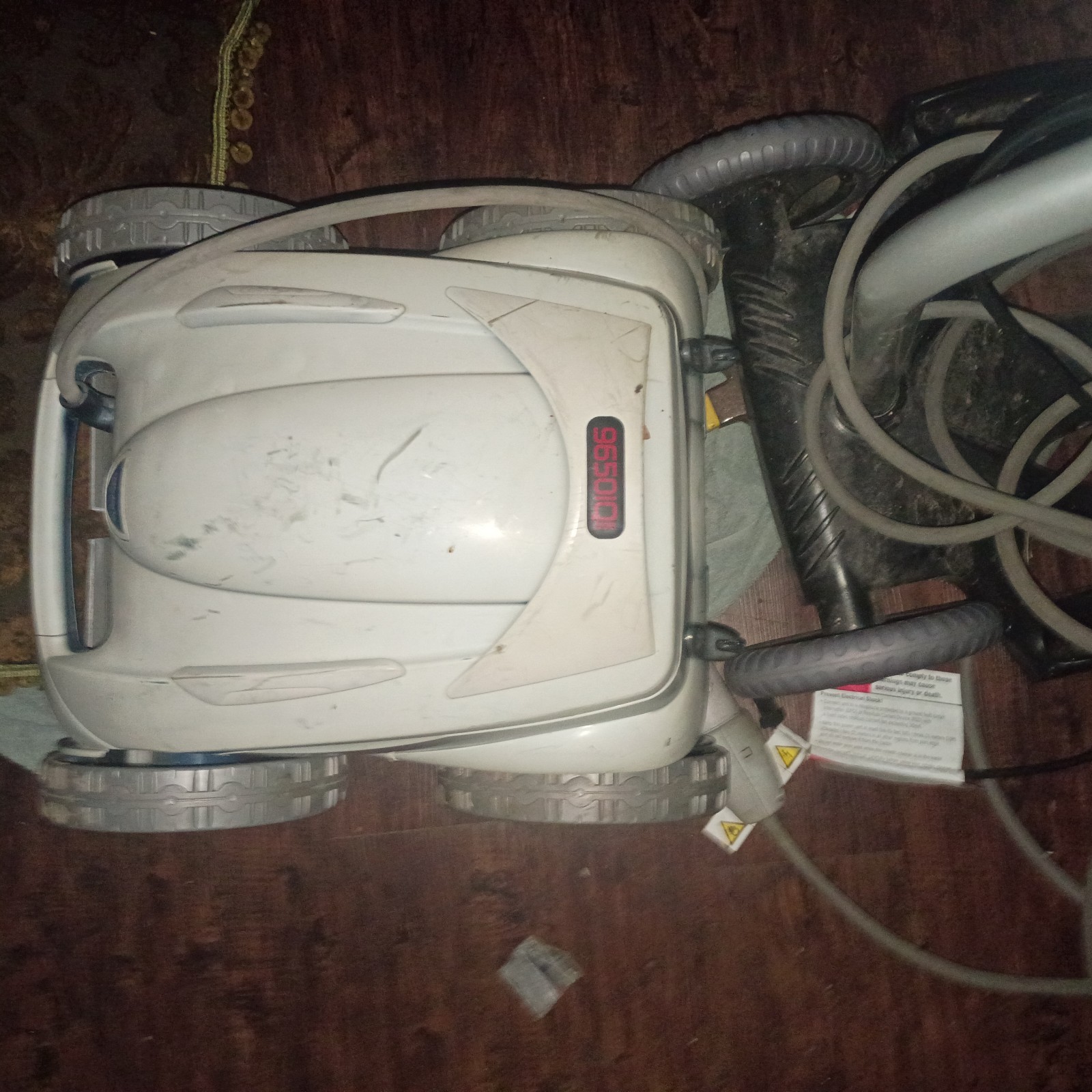 Polaris iAquaLink Control Box EX2702 P965iQ Power Aqualink. Used Works Great