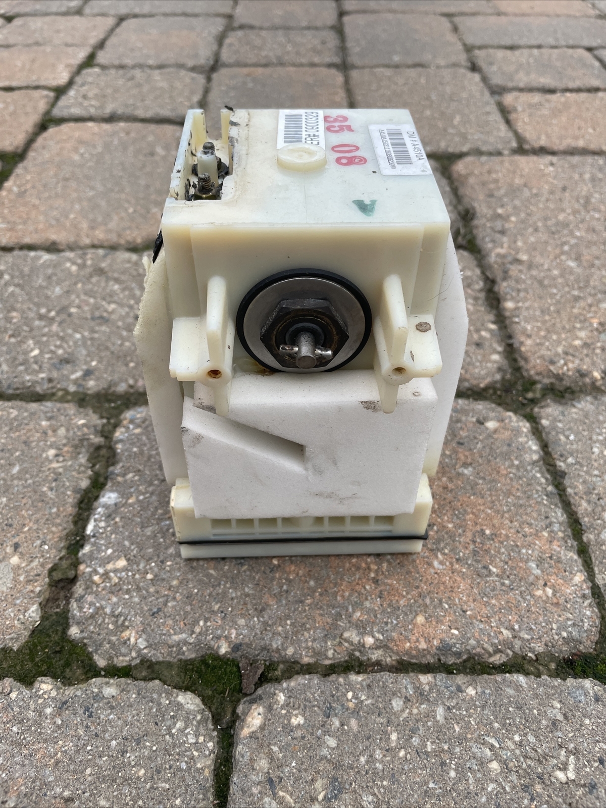 AQUABOT CLASSIC POOL CLEANER DRIVE MOTOR PART # A4510A A4510T