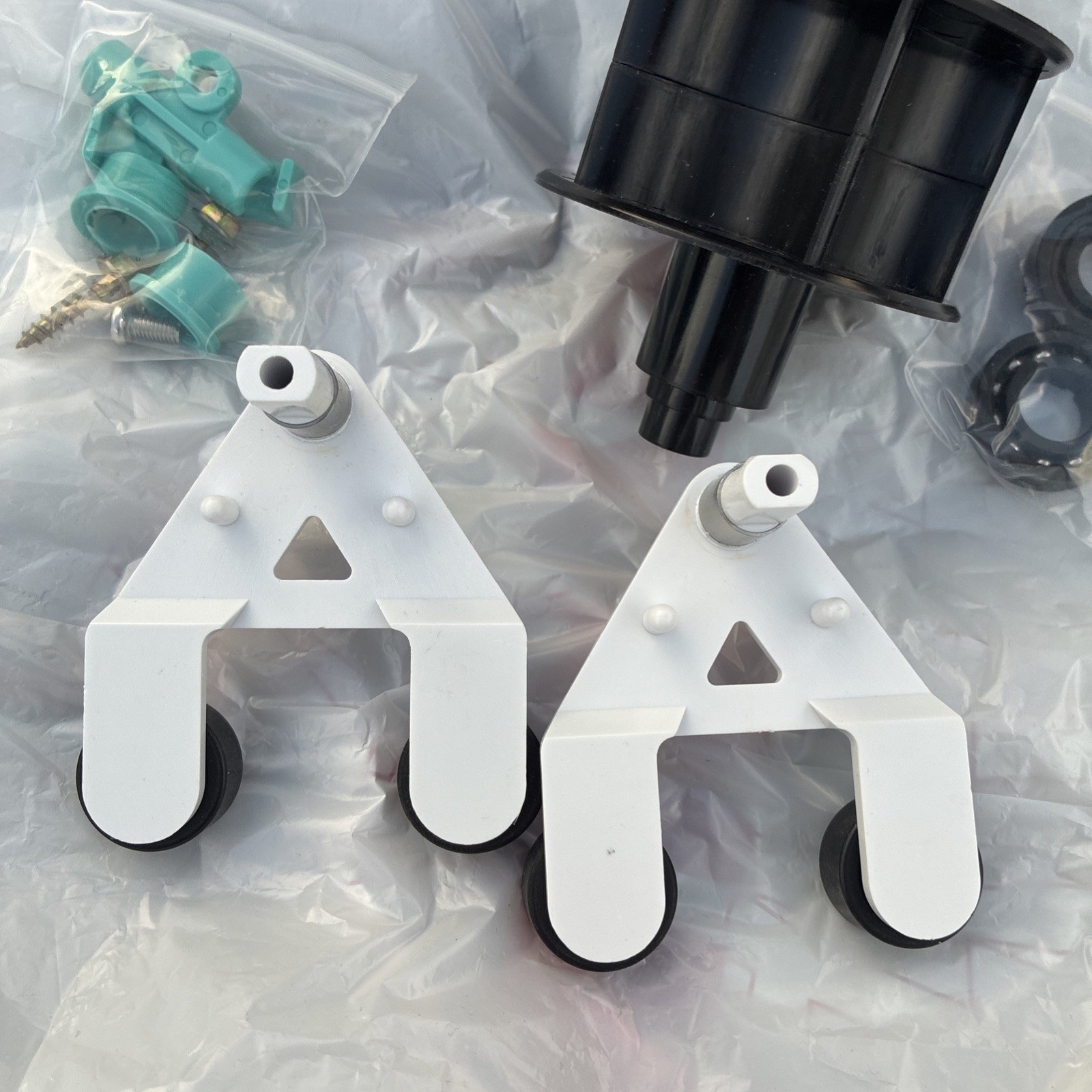 Pool Vac A-Frame Turbine Replacement AXV621DAT AXV601CAT AXV036BP For Hayward