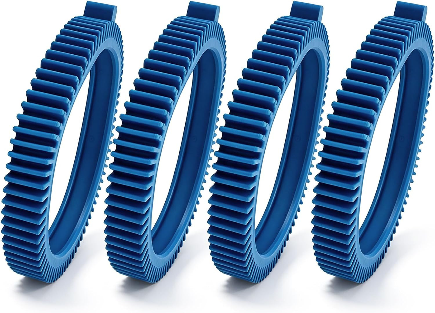 896584000-143 Replacement Tires with Super Hump Compatible with Poolvergnuegen