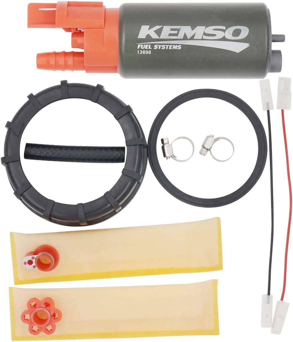 High Performance Fuel Pump for 2016-2023 Polaris RZR 1000 Turbo, 2521560 13698