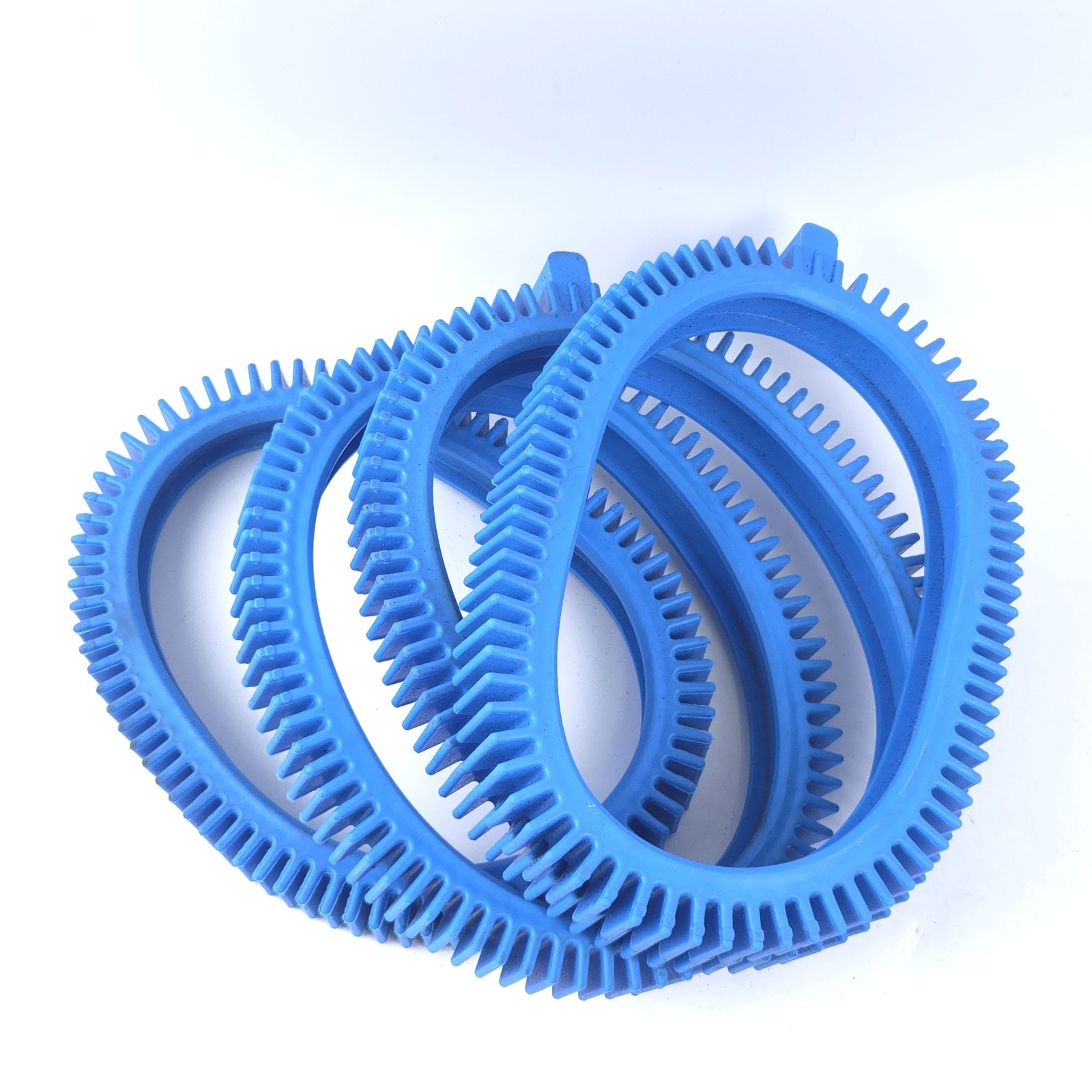 Pool Cleaner Front Rear Tire Replacement Blue 896584000-143 PoolCleaner