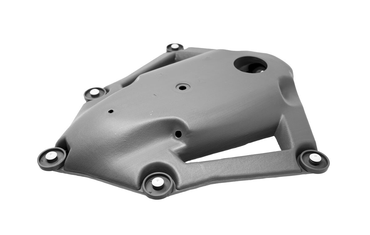 Polaris Vac-Sweep 165 / 65 and Turbo Turtle Body Bottom Assembly – 6-305-00-04