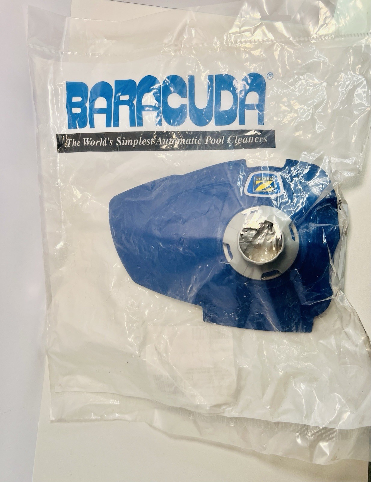 Zodiac Baracuda MX6/MX6EL Pool Cleaner Top Cover With Swivel Assembly | R0566800