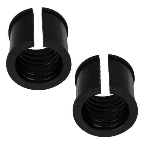 2 Pcs Steering Bushings Fit for Polaris Outlaw 50 90 110 Predator 50 90