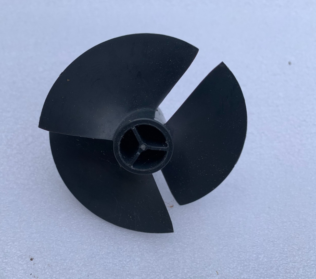 Used Zodiac Polaris Propeller and Drive Gear Kit 9300 xi 9350 9400 9450 9550