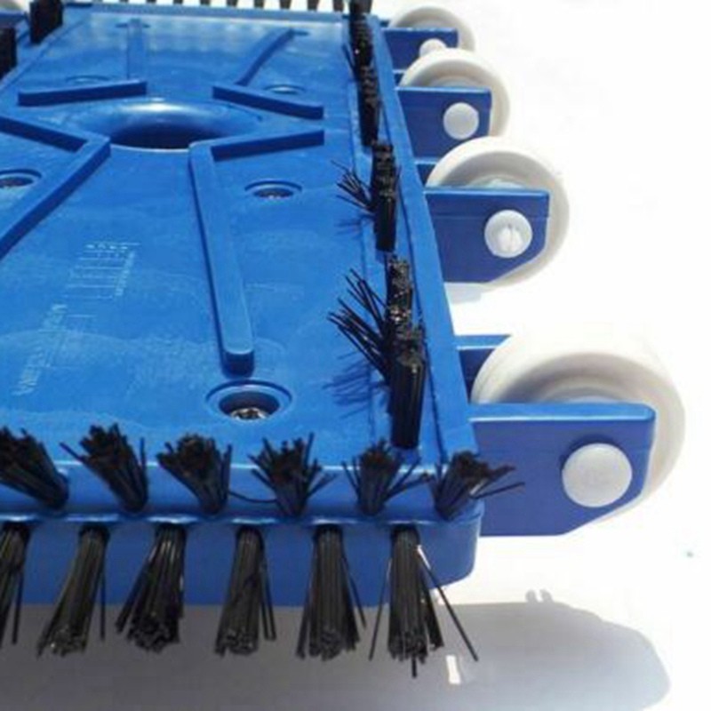 14 In Flexible Heavy Weighted In-Ground Swimming Pool Vacuum Head In ground