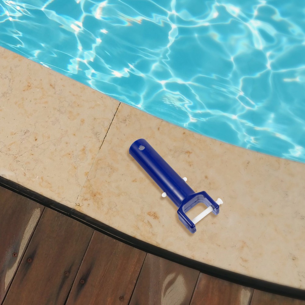 Swimming Pool Vacuum Hose Professional Flexible Head Tool Handle Replacement