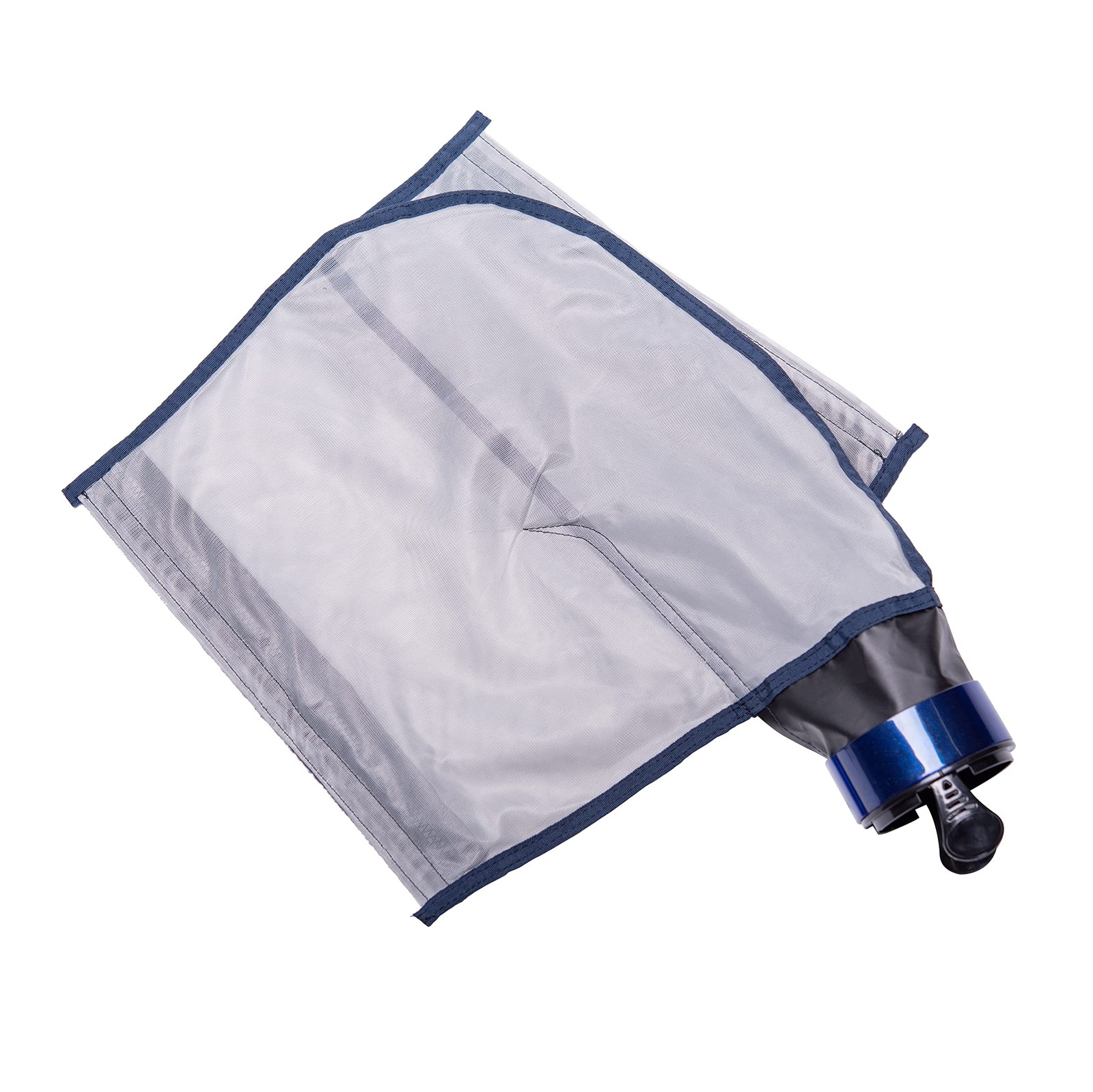 Pool Cleaner Bag Replacement Double Chamber 5L Gray Zipper For Polaris 3900 Spor