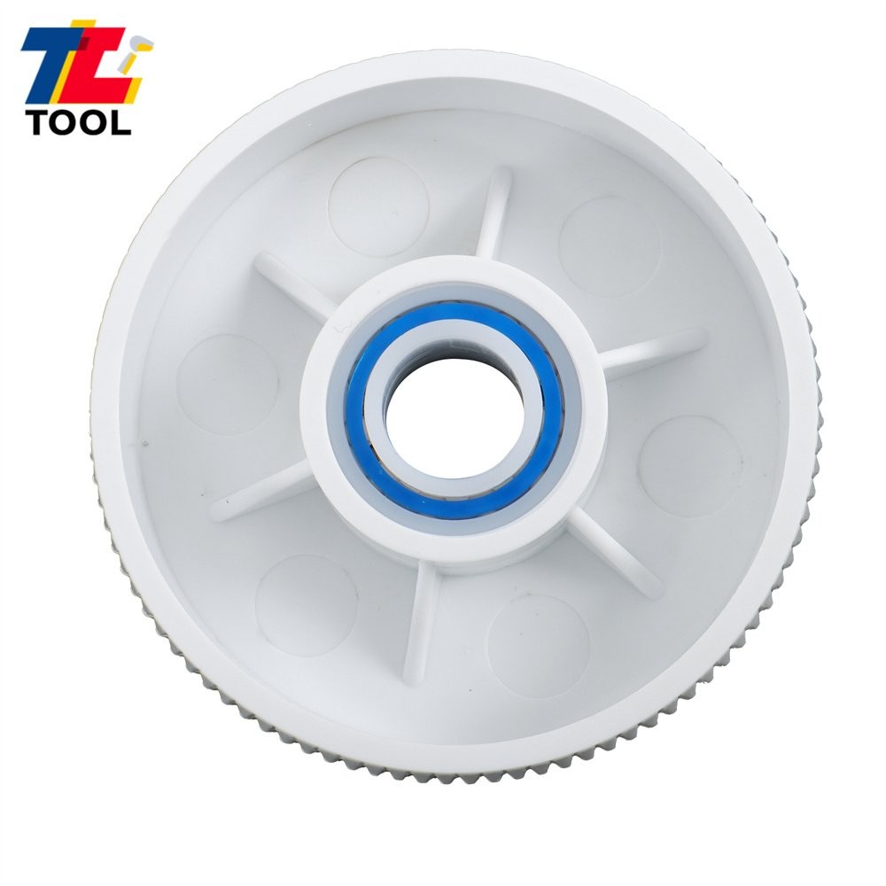 Automatic Pool Cleaner Tune Up Rebuild Repair Kit With Wheel For Polaris 280 180