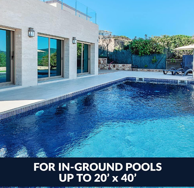 Hayward W3DV5000 Suction Pool Cleaner for In‑Ground Pools with 40 ft Hose