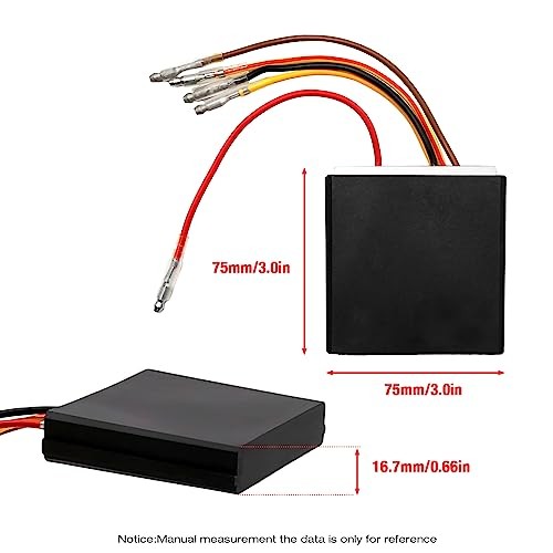 Voltage Regulator Rectifier, Replacement for Polaris