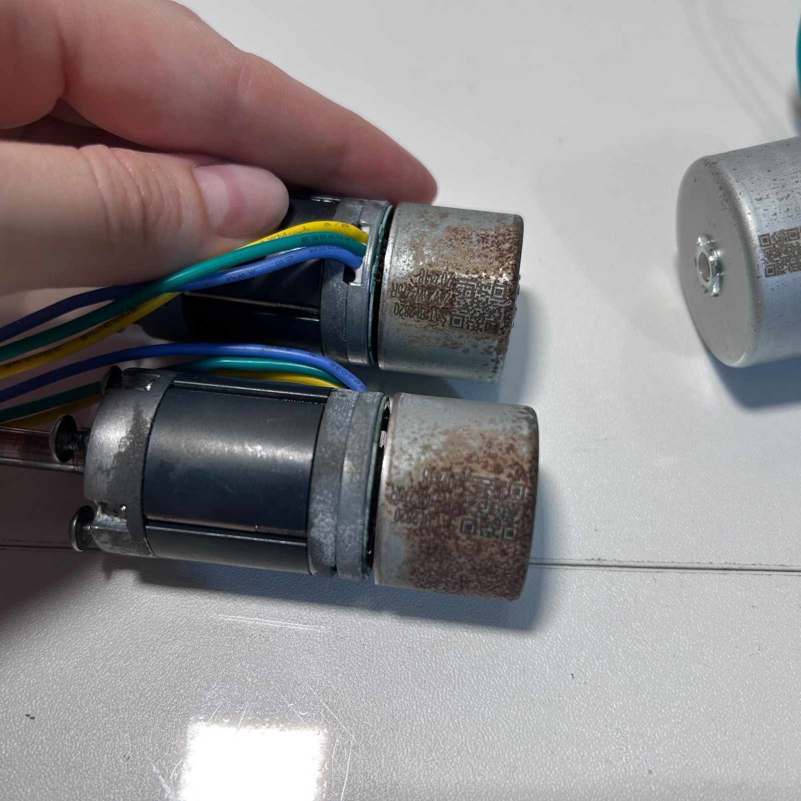 Replacement Motors for Seauto SAT40 Cordless Robotic Pool Cleaner
