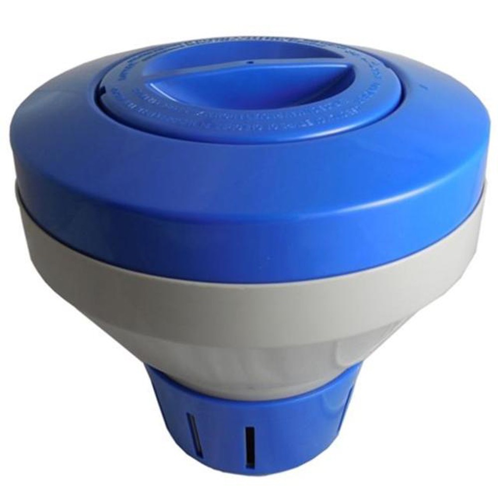 Jed Pool 10-447 Pro Large Floating Chlorinator
