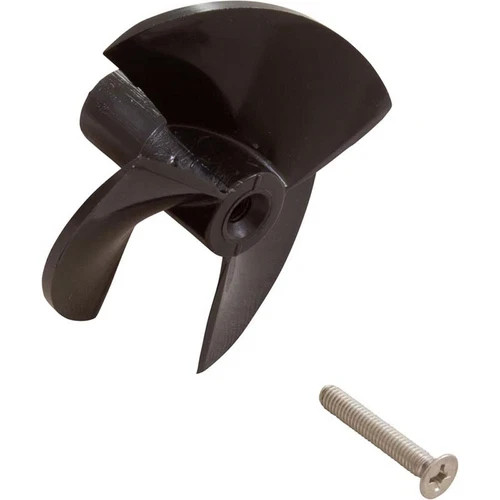 MAYTRONICS DOLPHIN REPLACEMENT YELLOW IMPELLER & SCREW (9995266-R1)
