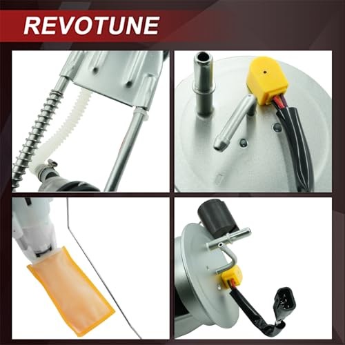 2204306 Fuel Pump Hanger Assembly Kit compatible with 2006-2013 Polaris Ranger
