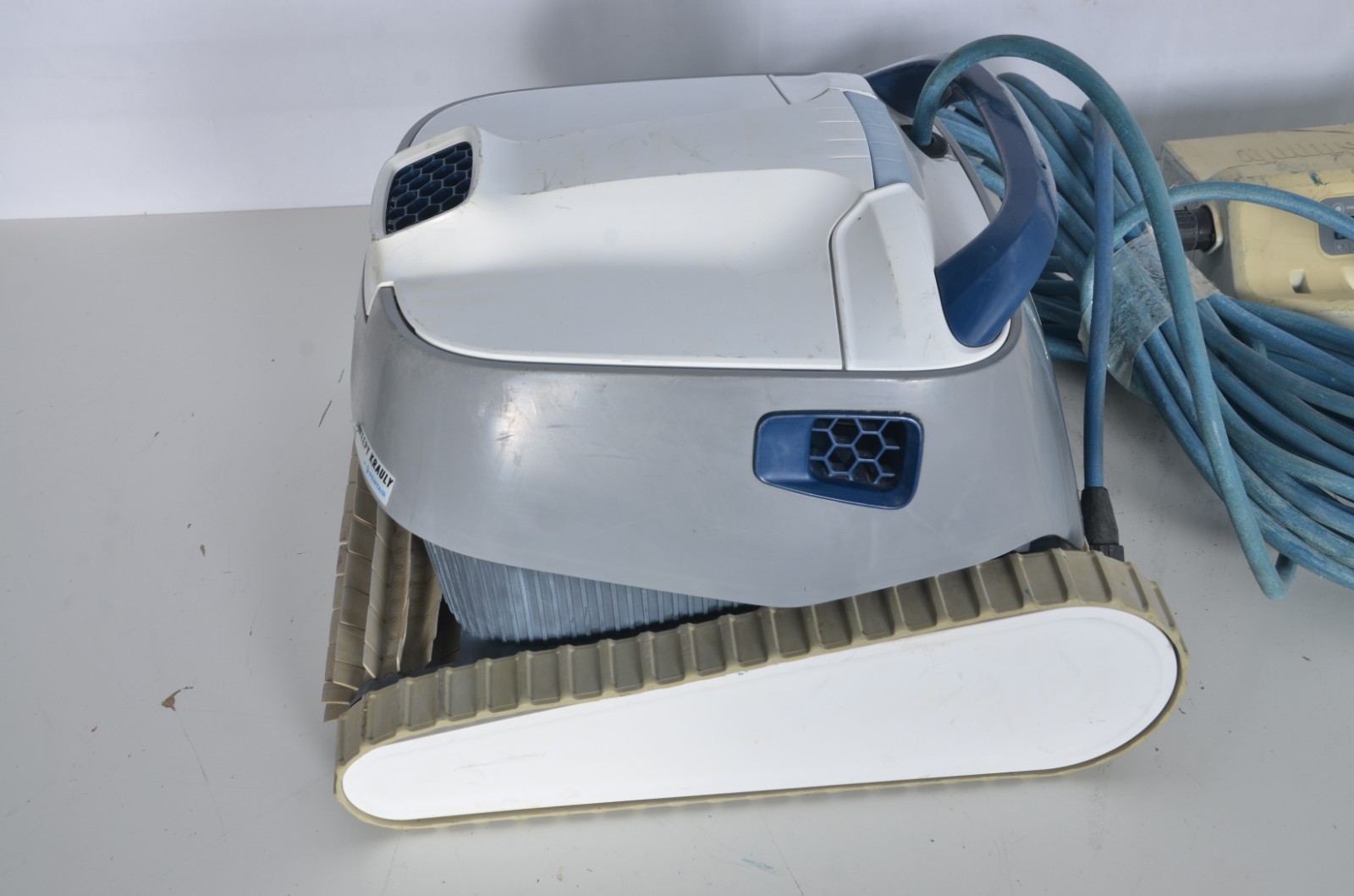 Pentair Prowler 920 Robotic Inground Pool Cleaner W/ Maytronics Power Supply