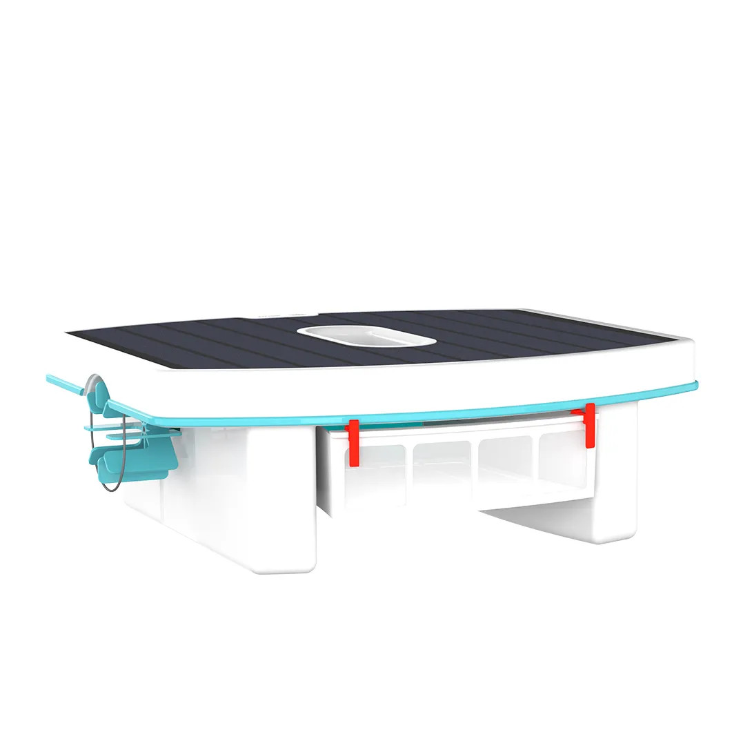 Maytronics 9997001 Dolphin Skimmi Solar-Powered Robotic Pool Skimmer