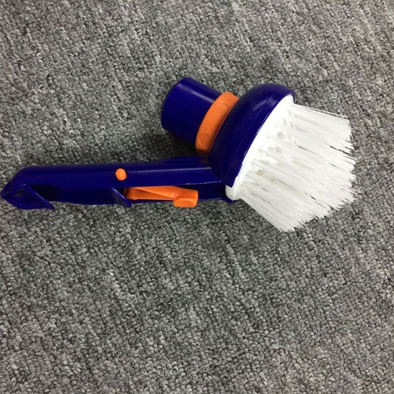 Pool Cleaning Brush PC Texture Suitable for Home Public and Fitness Center Pools