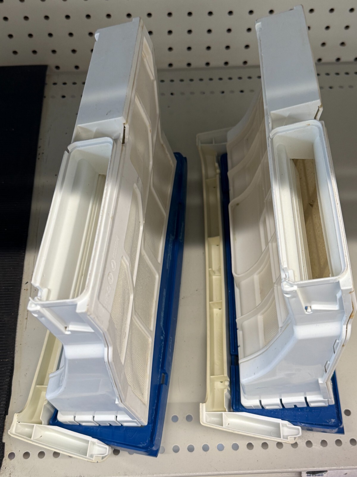 AQUABOT ® PRIME S 600 FILTER CARTRIDGE SET ( USED