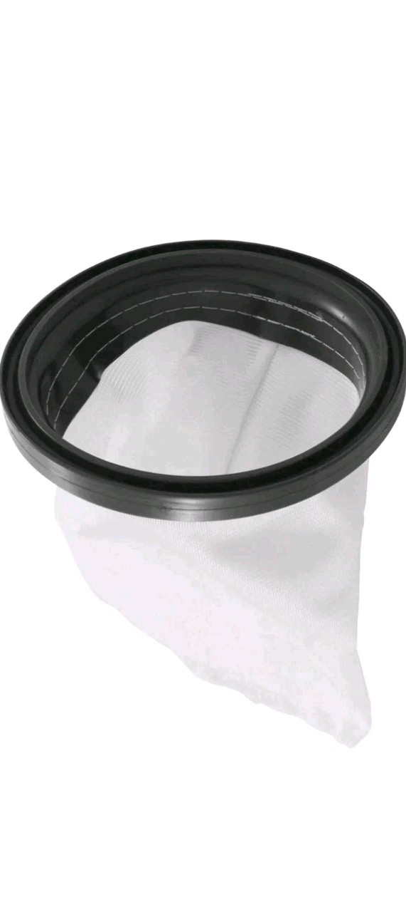 Water Tech Catfish Sand/Silt Filter Bag 3.95&Prime; x 4.05&Prime; x 0.7&Prime; P20X022SS