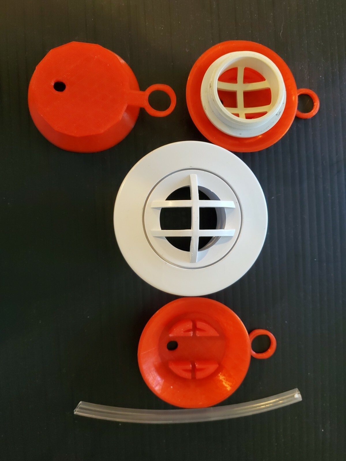 SWIMMING POOL LEAK VACUUM GRATE DYE TESTER – REMOVAL TOOL