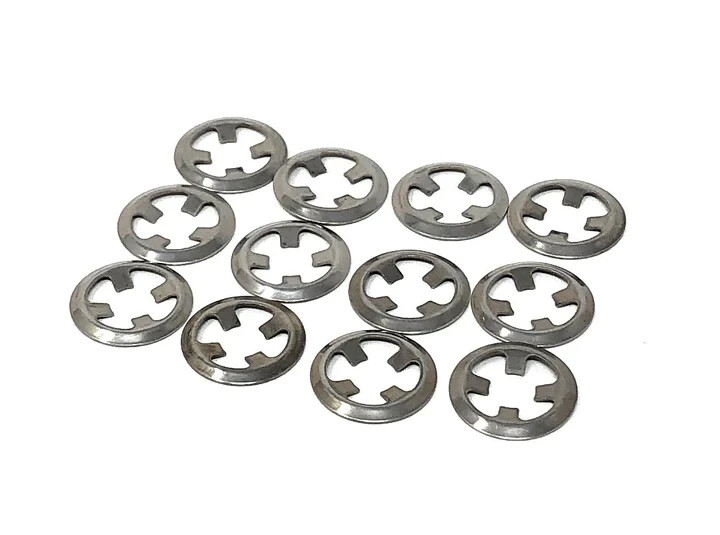 Gear Retainer Clip Kit (12-Pack) – Pentair In-Floor(A&A) 522685