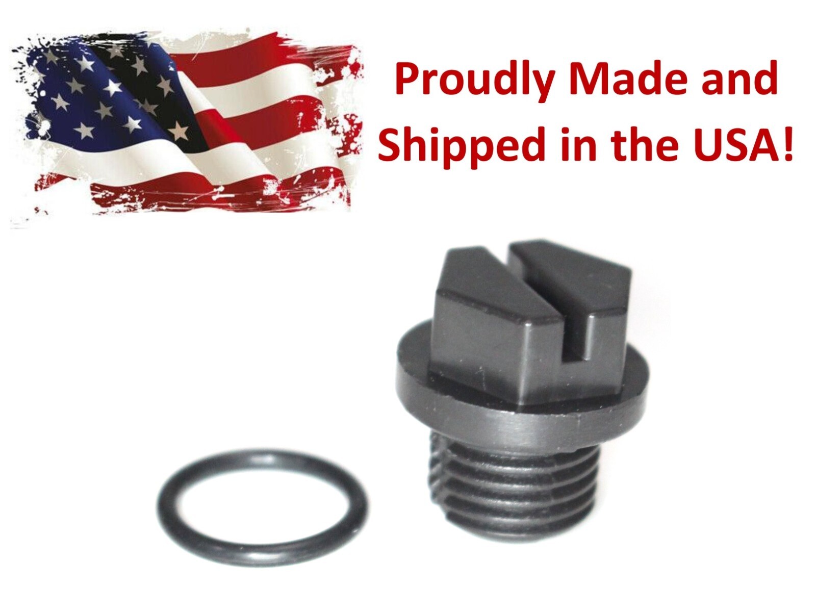 AFTERMARKET Hayward Max Flo, Super Pump, CL220/CL200 Drain Plug SPX1700FGV