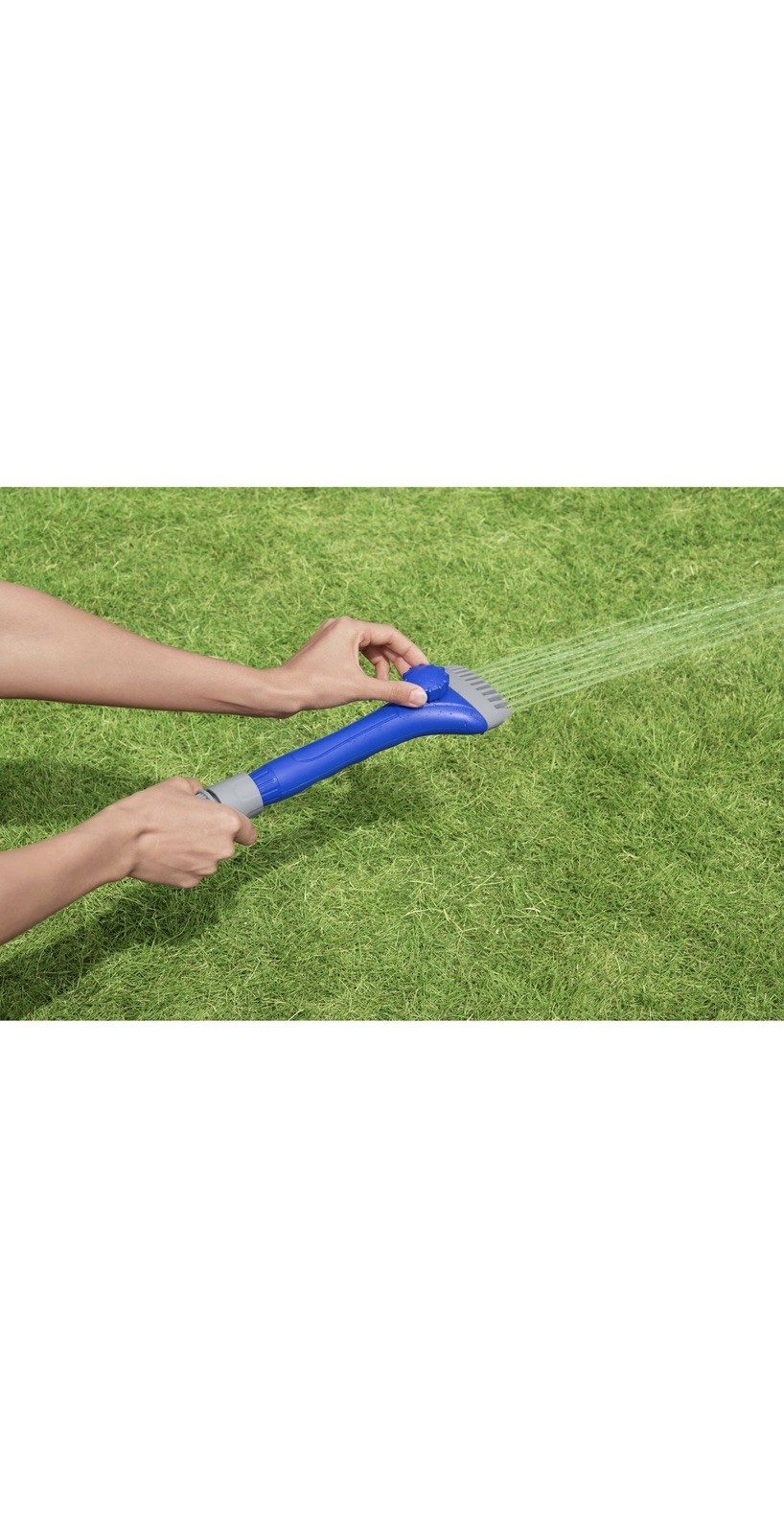 Bestway Flowclear Aqualite Comb Filter Cartridge Cleaning Tool Hose Attachment